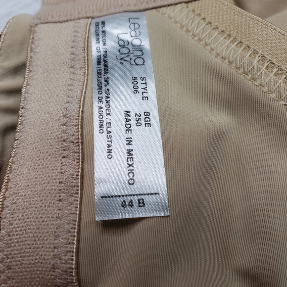 New! Leading Lady Dreamy Comfort Microfiber Bra - Picture 9 of 9